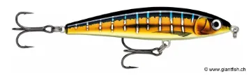 Rapala Leurre de Pêche X-Rap Magnum Prey