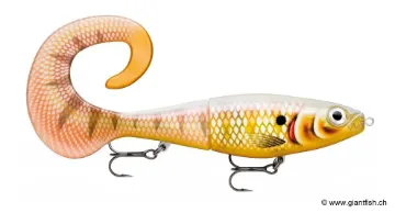 Rapala Leurre X-Rap Otus