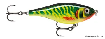 Rapala Leurre X-Rap Twitchin' Minnow