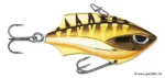 Gold Chrome Tiger (GCHT)