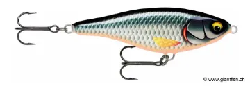 Rapala Leurre de pêche TWR12