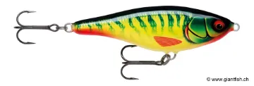 Rapala Leurre de pêche TWR12