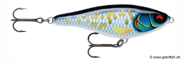 Rapala Leurre de pêche TWR12