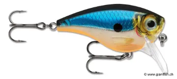 Rapala Leurre Balsa Xtreme Brat