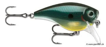 Rapala Leurre Balsa Xtreme Brat