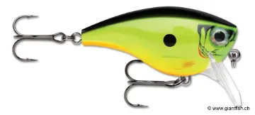 Rapala Leurre Balsa Xtreme Brat