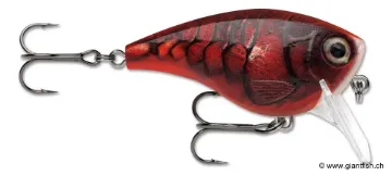 Rapala Leurre Balsa Xtreme Brat