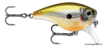 Rapala Leurre Balsa Xtreme Brat