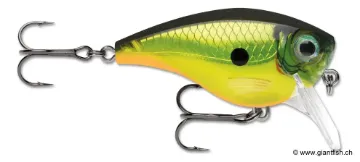 Rapala Leurre Balsa Xtreme Brat