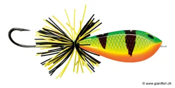 Rapala Leurre de pêche BX Skitter Frog