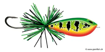 Rapala Leurre de pêche BX Skitter Frog