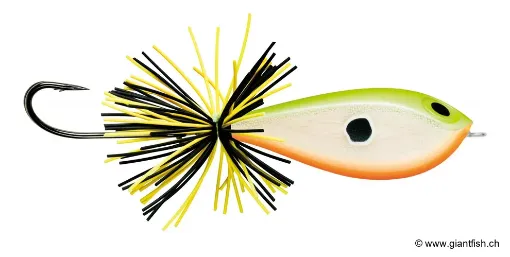 Rapala Leurre de pêche BX Skitter Frog