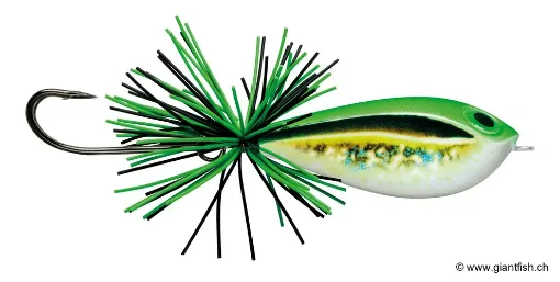 Rapala Leurre de pêche BX Skitter Frog