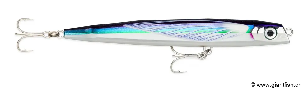HD Flying Fish UV (HDFFU)