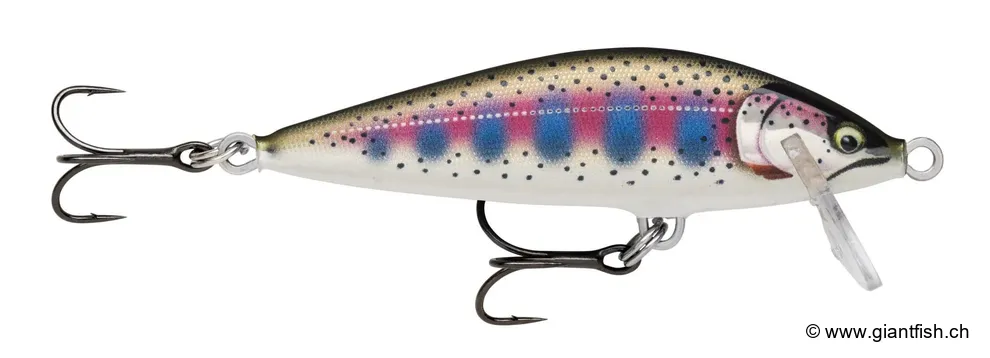 Glided Rainbow Trout (GDRT)