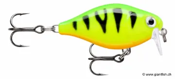 Rapala Leurre de pêche CountDown