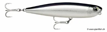 Rapala Leurre de Surface Rapala X-Rap Peto