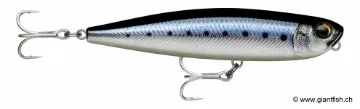 Rapala Leurre de Surface Rapala X-Rap Peto