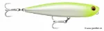 Silver Fluorescent Chartreuse UV (SFCU)