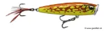 Glided Orange Frog (GDOF)