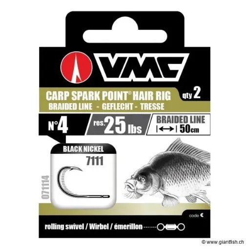 CARP SPARK POINT® HAIR RIG