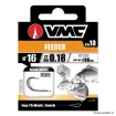 Immagine di Ami legati VMC Feeder Pro BN 100 cm