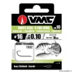 Immagine di Ami legati VMC White Fish X Fine Wire 22 cm