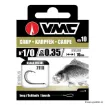 Immagine di Ami legati VMC Carp Gold 70 cm