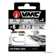 Bild von VMC Eel Braid 60 cm Aalvorfach