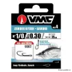 Immagine di Ami legati VMC Zander Ryder Nylon 70 cm