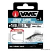 Picture of VMC Zander Braid 50 cm Snelled Hook Rig