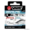 Bild von VMC Zander Ryder Braid Red 70 cm Zandervorfach