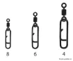 Bild von VMC Switch Snap Wirbel 3522