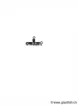 Picture of VMC Phospho Pater Noster Swivels 3590