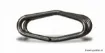 Image de Anneaux ovales VMC EZ Split 3565