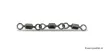 Picture of VMC Swivel Chains 3125