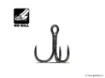 Picture of VMC Barbless Treble Hooks 7547B Size 1/0