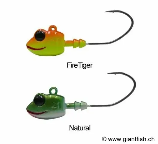 FROG JIG