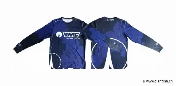 TECHNICAL VMC SHIRT UPF