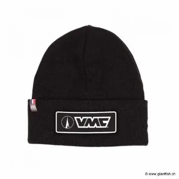 VMC BLACK BEANIE