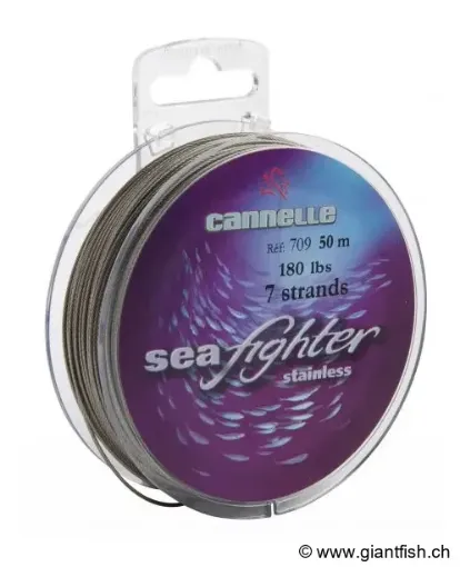 SEAFIGHTER COIL C709 7 STRANDS