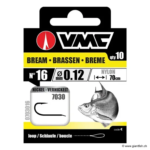 VMC Bas de ligne nylon