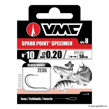VMC Hameçon avec nylon