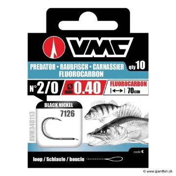 VMC Hameçons fluorocarbone