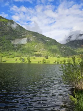 Bild von Tageserlaubnis - Lago Mure