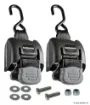 Sangles Rétractables BoatBuckle 2500 lbs pour bateaux en acier Inoxydable