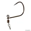 WORM 120 HD HOOK - H n°2 (5/pck