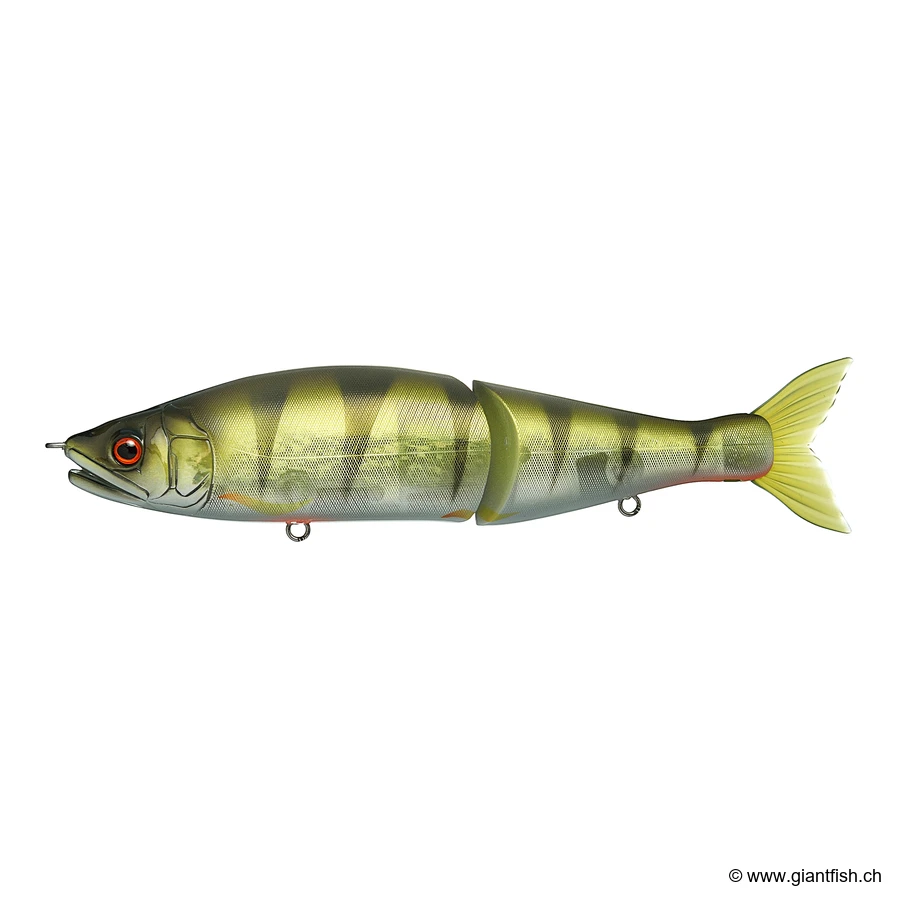Floating Lure Gan Craft Jointed Claw 178 F - 17.8 cm