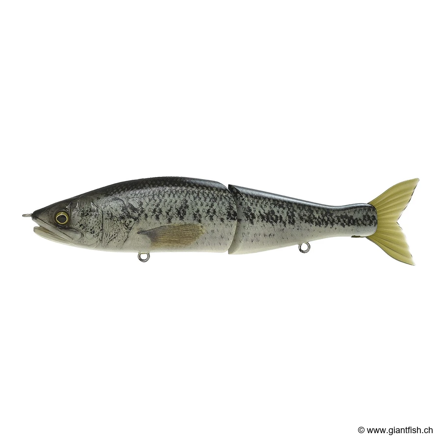Floating Lure Gan Craft Jointed Claw 178 F - 17.8 cm