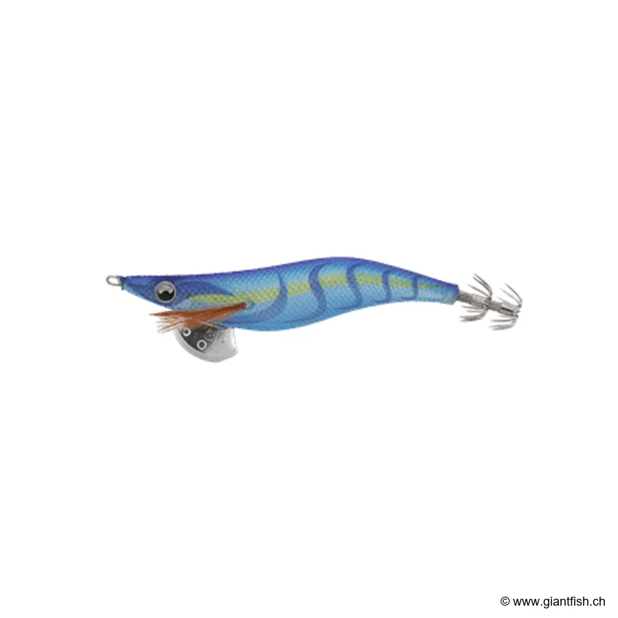Turluttes pêche en mer YAMASHITA - Pacific Pêche